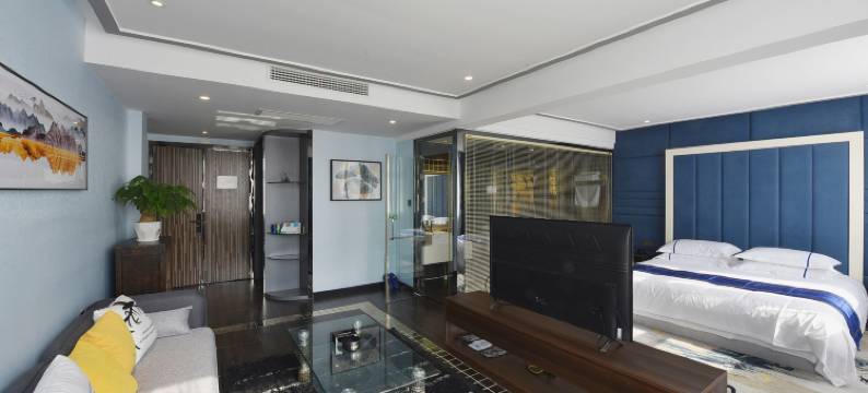 苹果时尚酒店(巢湖二店)图片