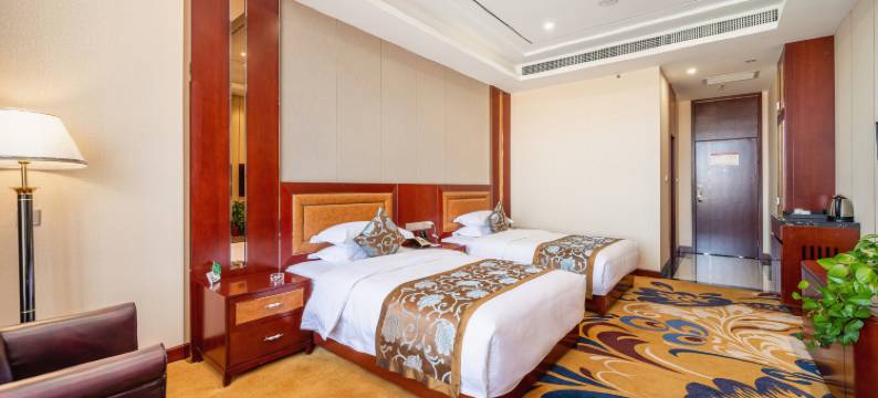 府谷亿融国际酒店图片