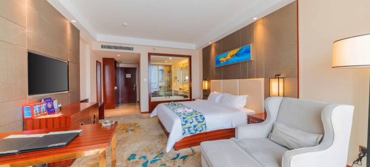 新君悦国际酒店(广州南站锦龙地铁站店)图片