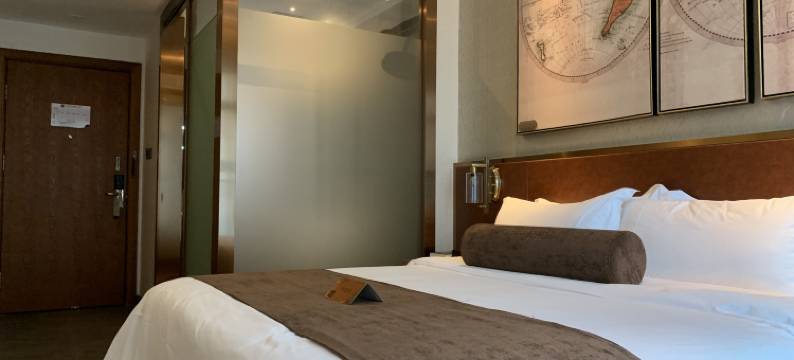 桔啡酒店(佛山三水新动力广场店)图片