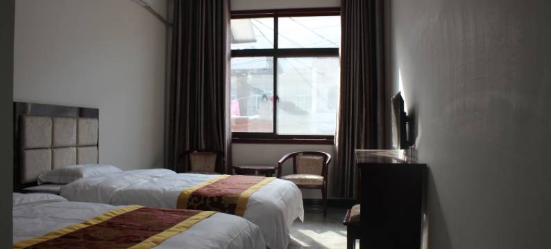 华阴寻觅民宿图片