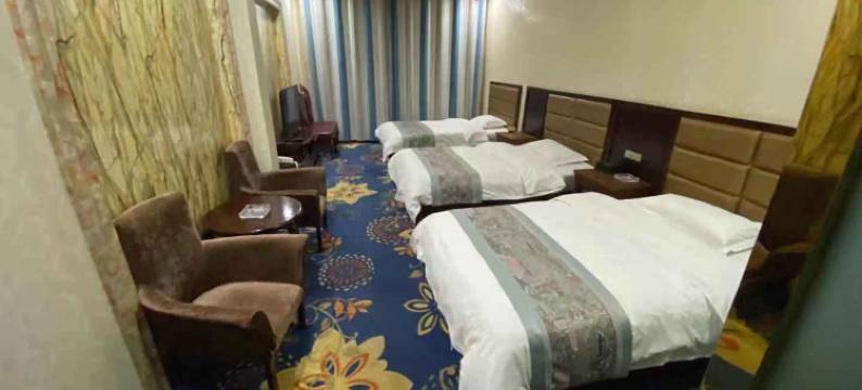 会宁俊达商务宾馆图片