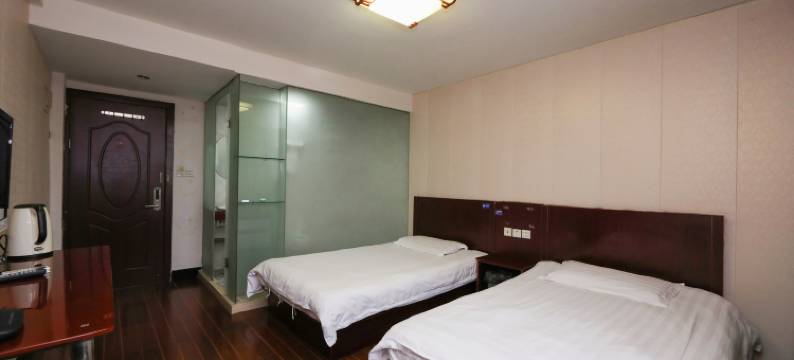 健城宾馆(宁波火车站南塘老街店)图片