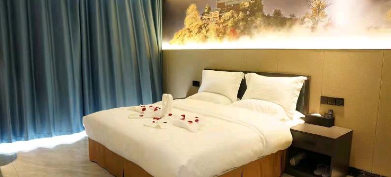 黄冈天之恋酒店(师范学院店)图片