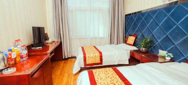 安泰宾馆(中卫火车站鼓楼店)图片