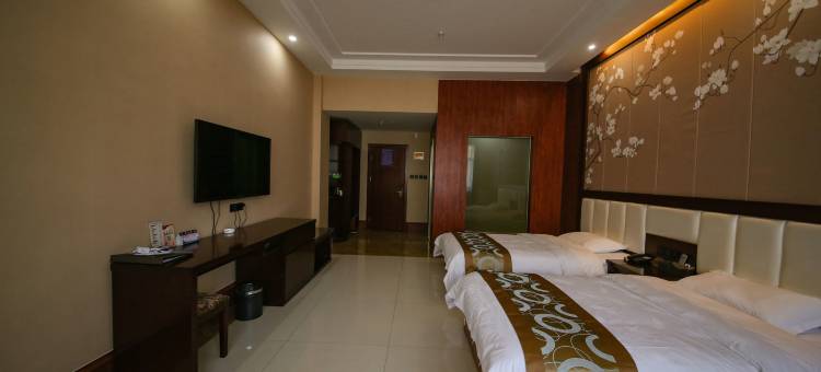 渭源源达宾馆图片