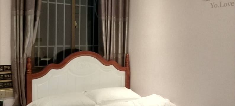 平潭悦喜爱主题酒店图片