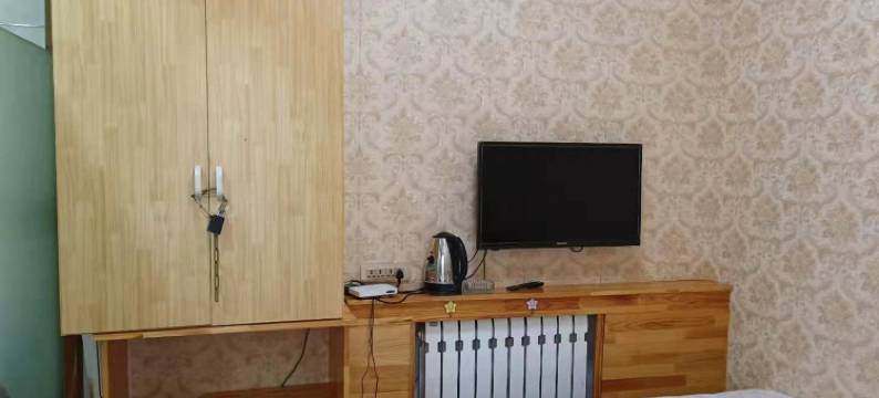 乌兰浩特金悦宾馆图片