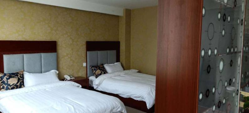 任丘喜达屋宾馆图片