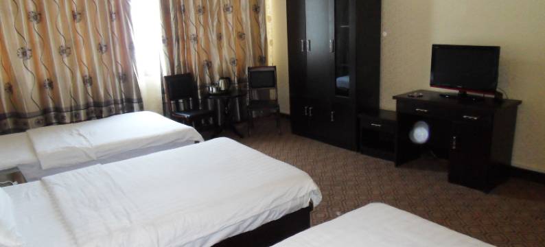 独山麻尾豪都宾馆图片