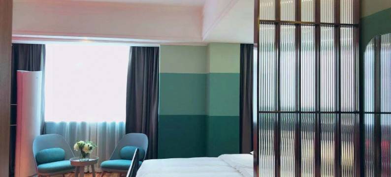 喜鹊CC酒店(郑州郑汴路CBD会展中心店)图片