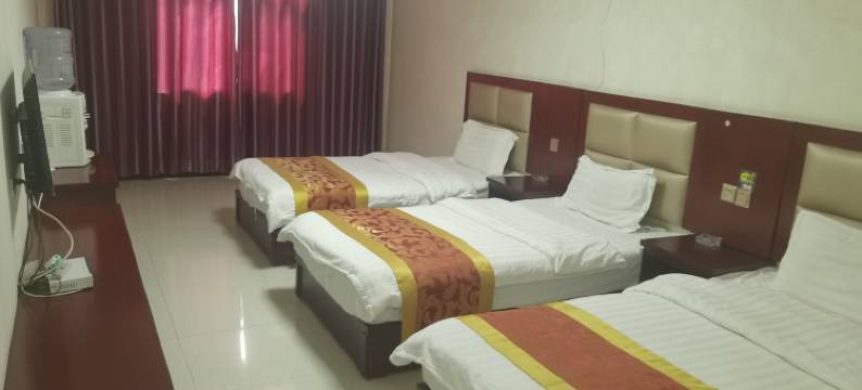 咸阳沐春园宾馆图片