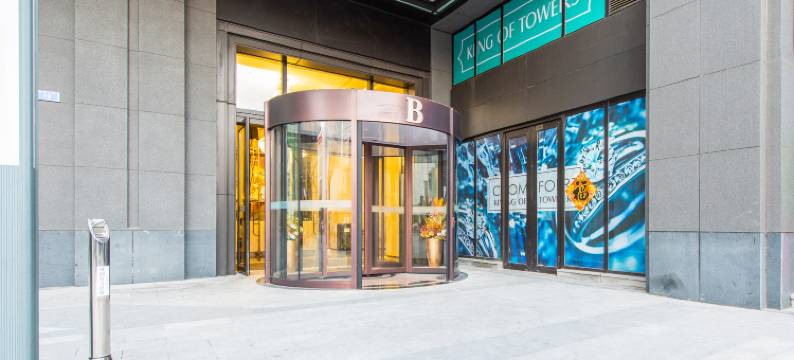 拾光民宿(大连星海广场会展中心地铁站店)图片