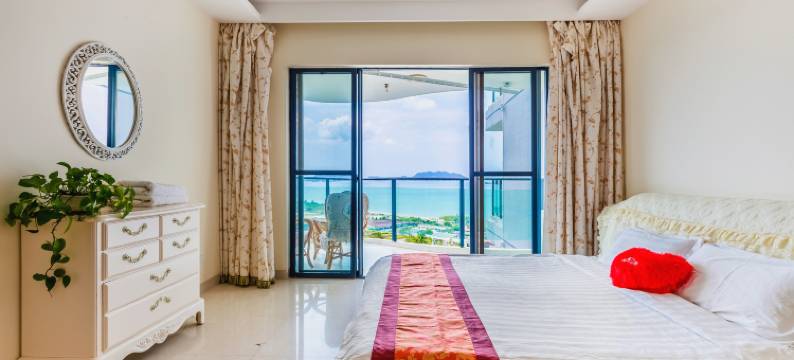 三亚悠见海岸旅租图片