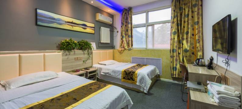 保定利源旅馆图片