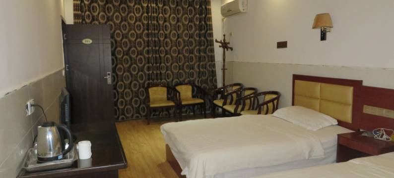 荆门仙居缘酒店图片