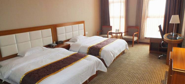 隆尧鼎新酒店图片