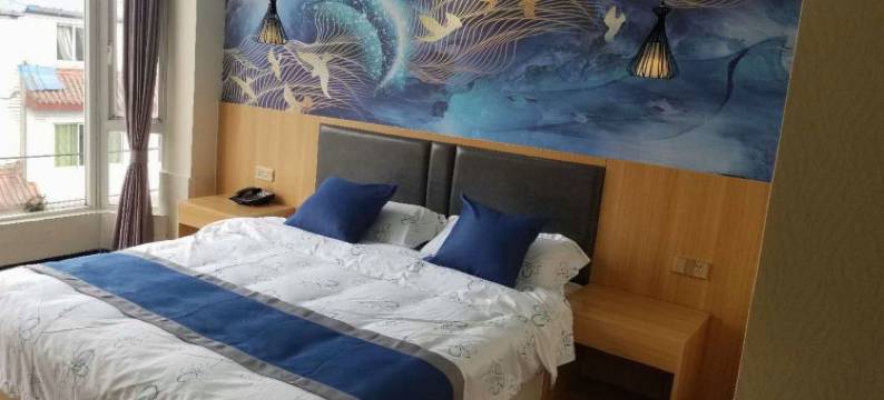 成都舒心宾馆图片