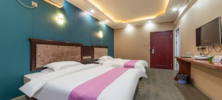 德阳宏运宾馆图片