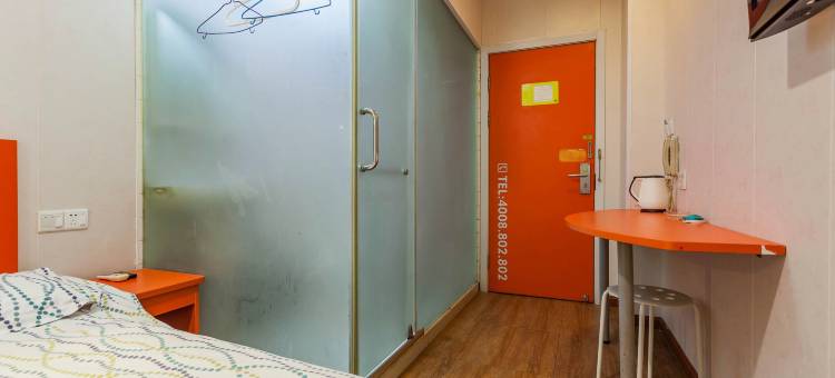 布丁酒店(昆山火车站高铁南站店)图片