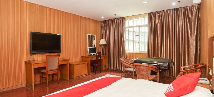 南平阳光嘉园酒店(延平汽车站店)图片