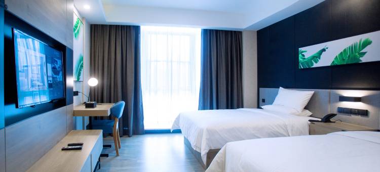 尚客优品酒店(包头中环国际店)图片