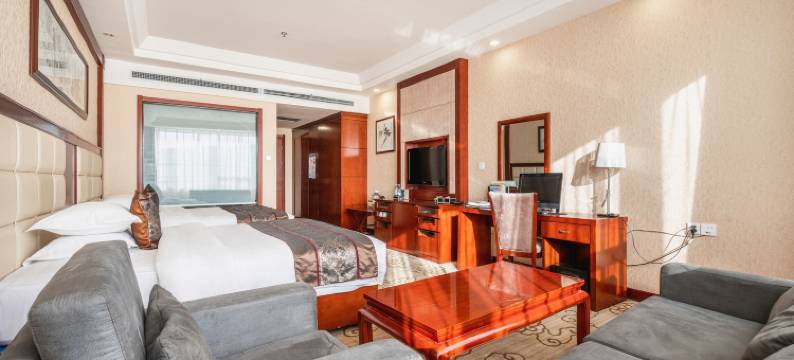 延安龙飞盛世国际酒店图片