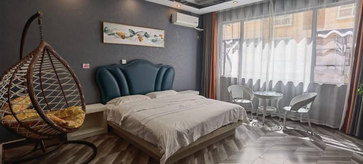 楚雄甜蜜时光情侣主题酒店图片