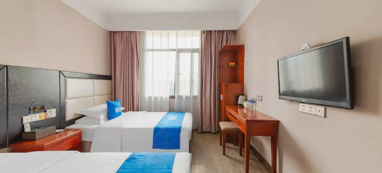 咸宁昊元酒店图片