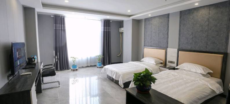 盂县盛泰快捷酒家图片