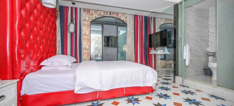 达州8天主题酒店图片