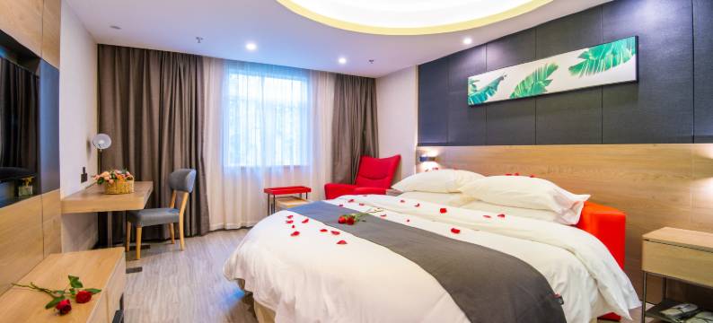 尚客优品酒店(重庆解放碑洪崖洞店)图片