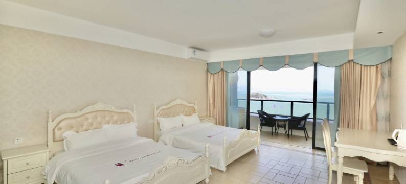 惠州朝花汐月海景酒店(泡泡海小径湾店)图片