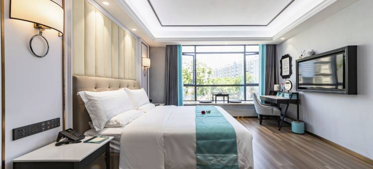 汇尚希悦酒店(揭阳榕城区建阳路店)图片