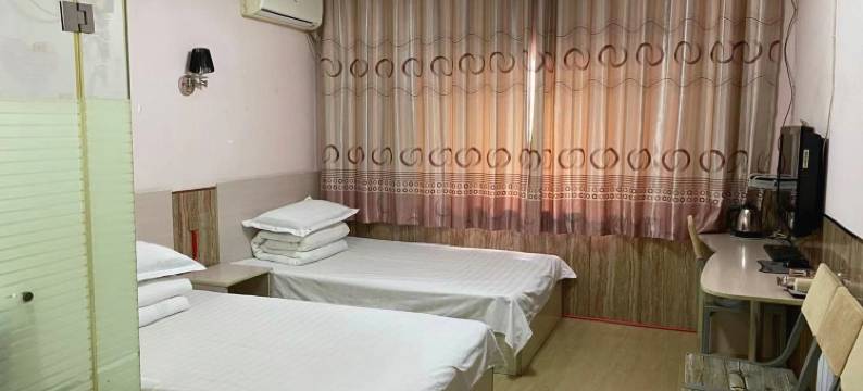 佳木斯六福宾馆图片