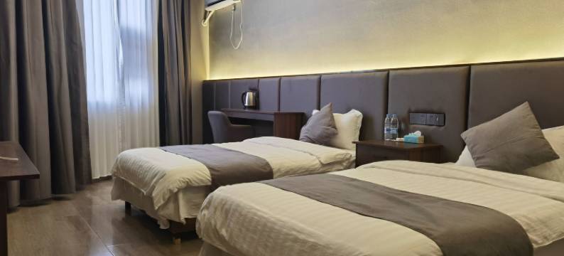 睢宁丽泰商务酒店图片