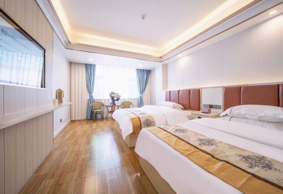 Hunan Hotel Shanghai Hotel Overview