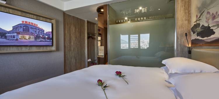 学苑连锁宾馆(温州大学城店)图片