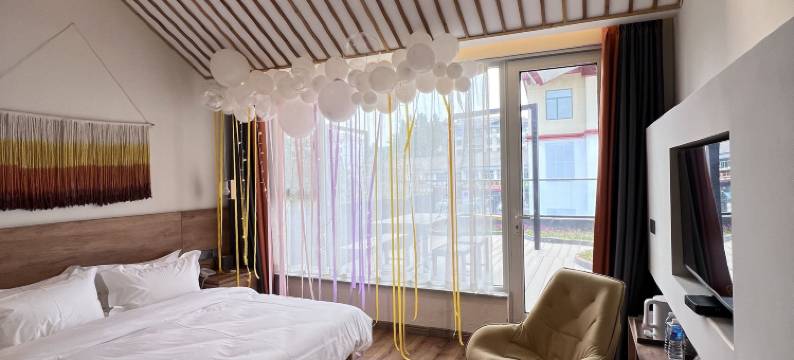 临朐陌瑟艺术酒店图片