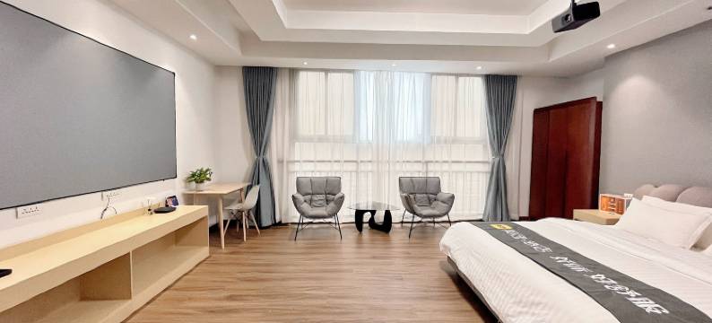 现代·希尔酒店(宜阳盛德美店)图片