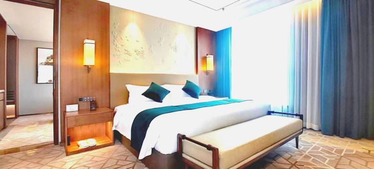 西和大酒店图片