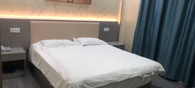 南通炜豪商务宾馆图片