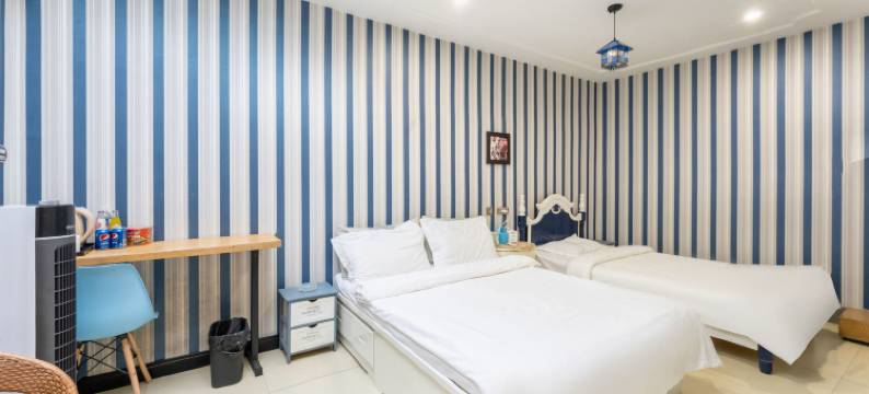 敦化马克华菲生活民宿图片