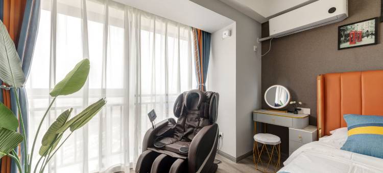 觅悦全智能度假公寓(西安高铁北站店)图片