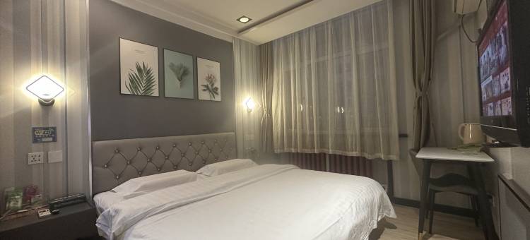 七台河爱尚快捷宾馆图片