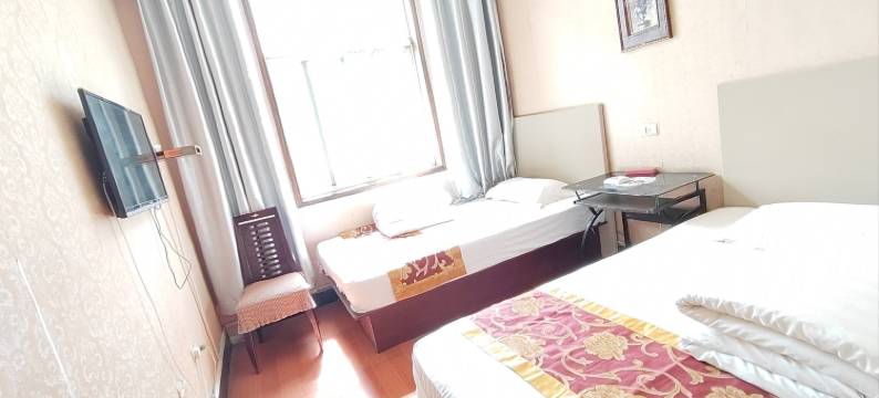 长治宇星旅馆图片