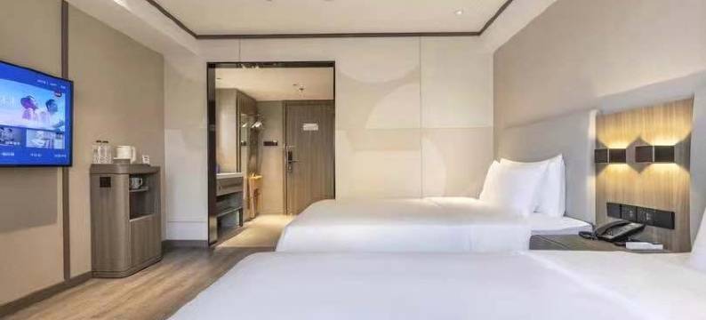 月家酒店(穿城南路店)图片