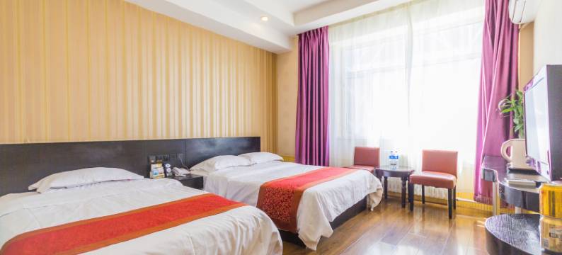 速8酒店(呼和浩特长乐宫东影路地铁站店)图片