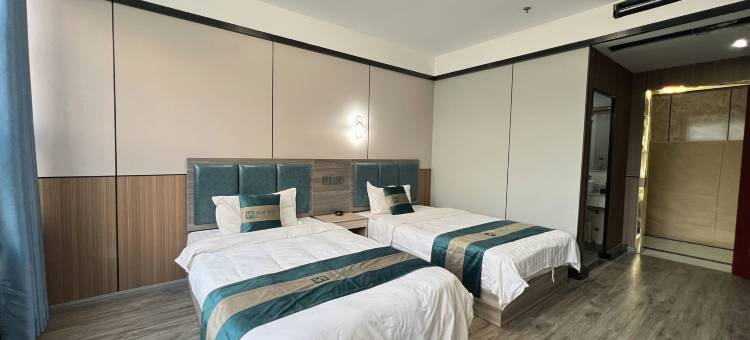 如家华驿酒店(南京三江学院春江路地铁站店)图片