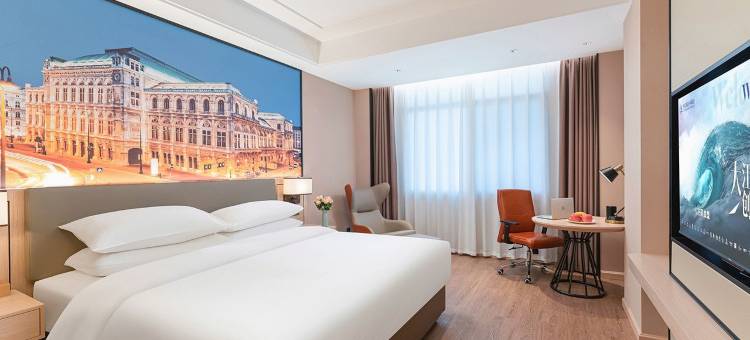 维也纳3好酒店(韶山大道高铁南站店)图片